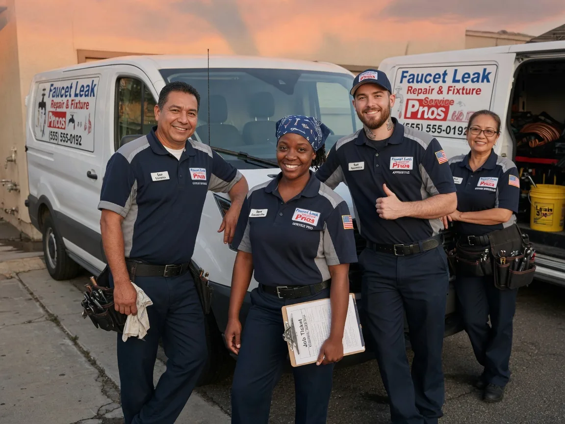 Faucet Repair company in Brookhaven, MS