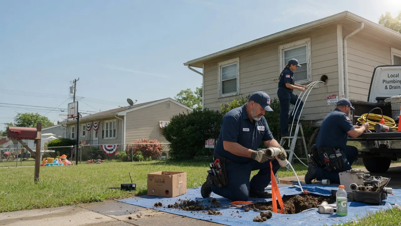Faucet Repair in Brookhaven, MS near me